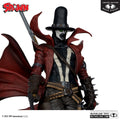 Spawn Black, White & Red All Over Gunslinger Spawn by Todd McFarlane resinfigur