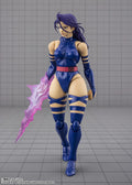 Psylocke Gamerverse S.H.Figuarts actionfigur