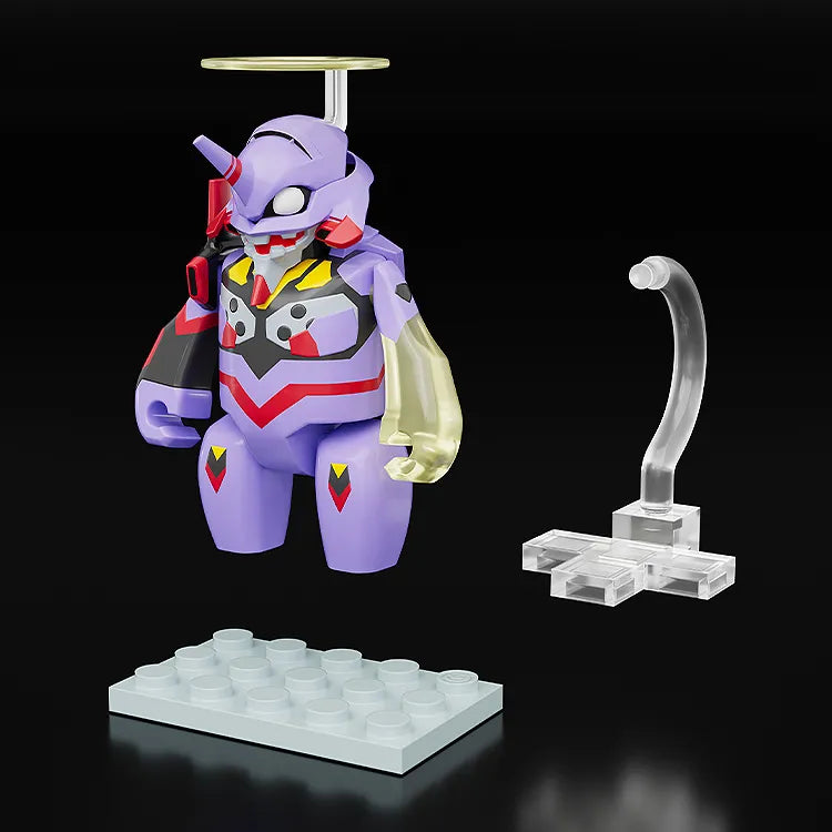 Rebuild Of Evangelion Test Type-01 Pseudo Dms Phase Brickroid