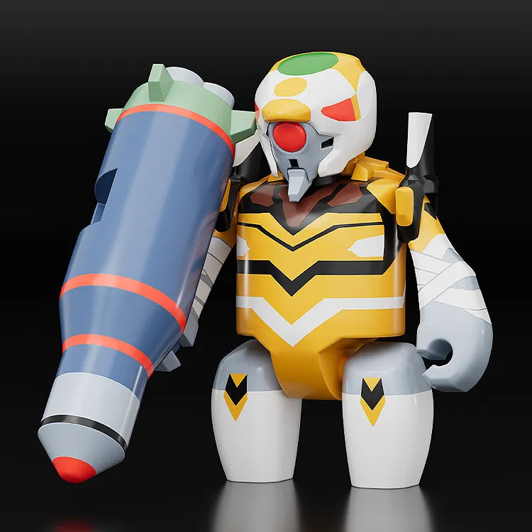 Rebuild Of Evangelion Proto Type-00 Brickroid