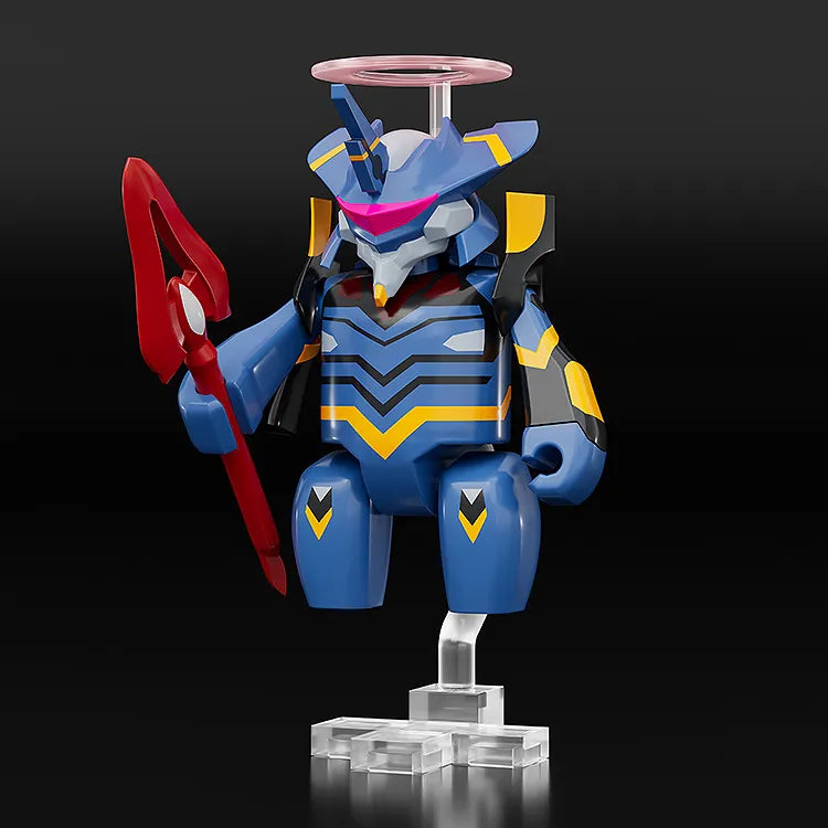 Rebuild Of Evangelion Mark.o6 Brickroid