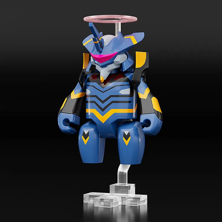 Rebuild Of Evangelion Mark.o6 Brickroid