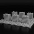 Building A + Base Set Brickroid