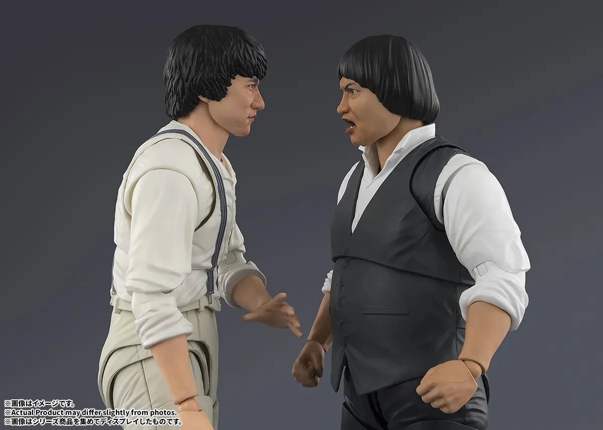 Project A Dragon Ma S.H.Figuarts