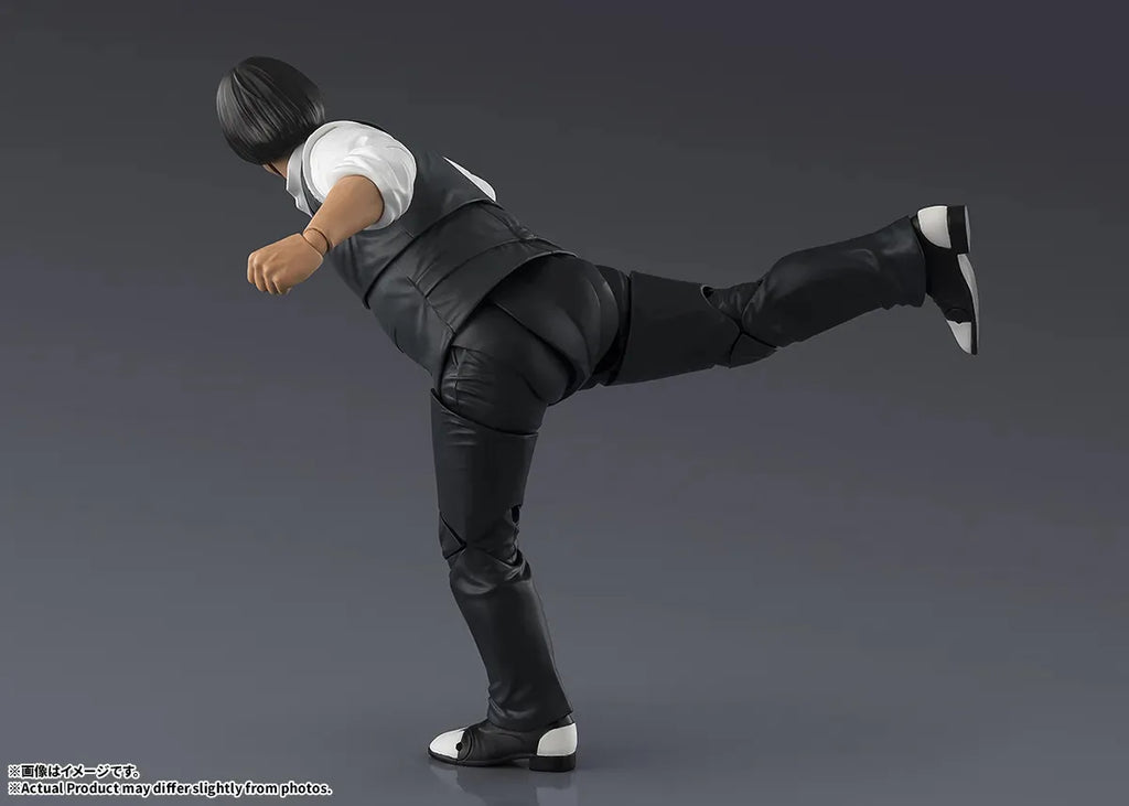 Project A Fei S.H.Figuarts