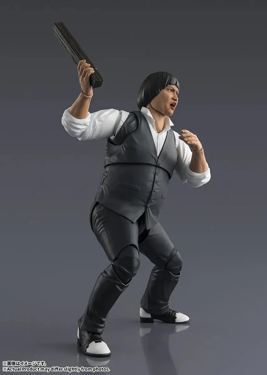 Project A Fei S.H.Figuarts