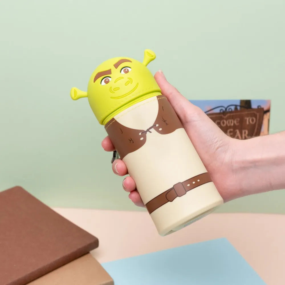 Shrek silikonpennfodral
