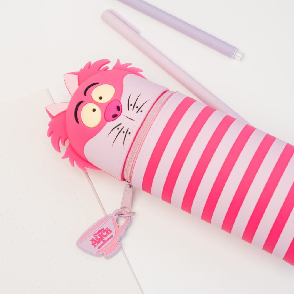 Alice i Underlandet Cheshire Cat pennfodral