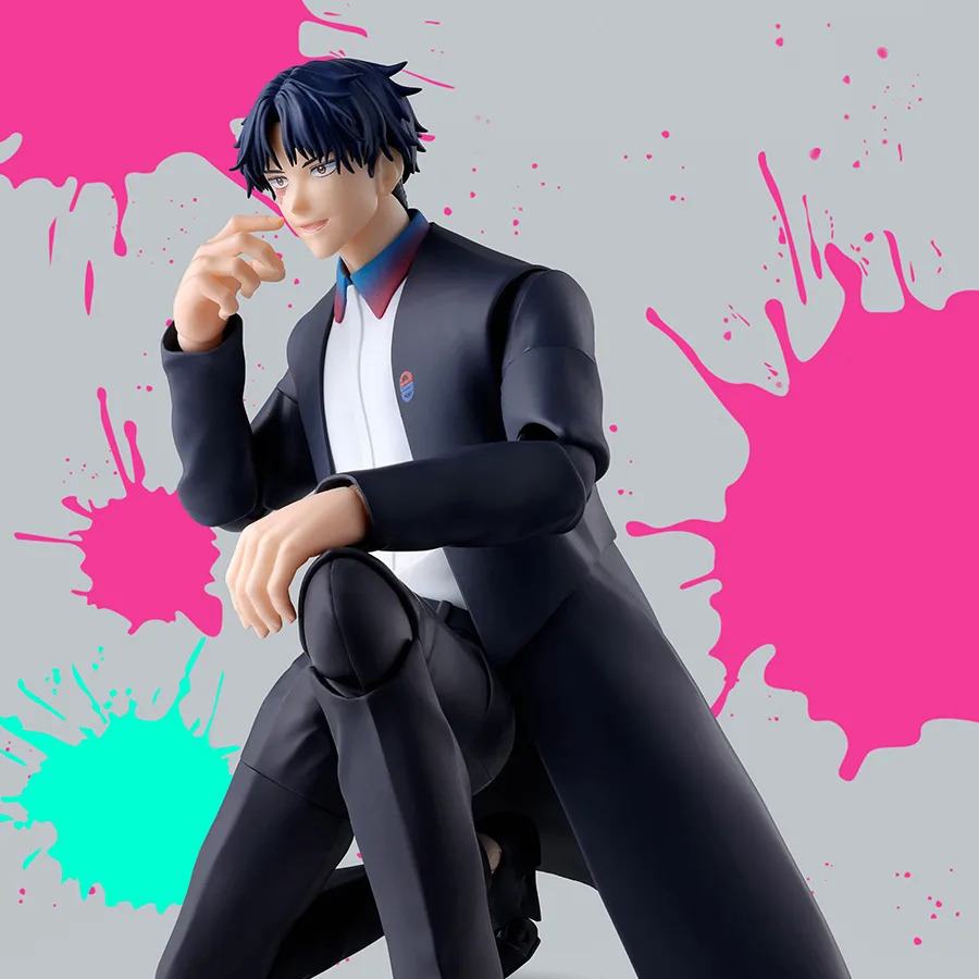 Marriagetoxin Hikaru Gero S.H.Figuarts