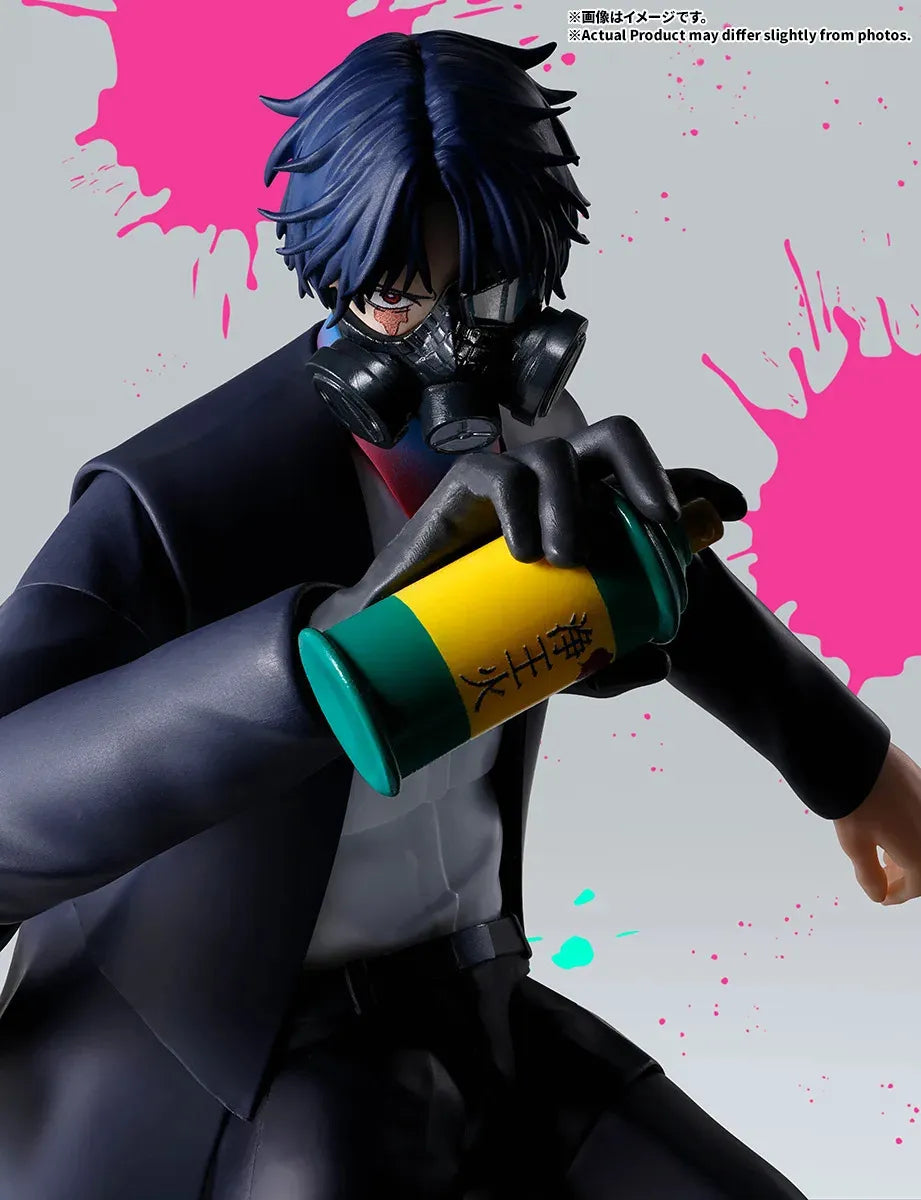Marriagetoxin Hikaru Gero S.H.Figuarts