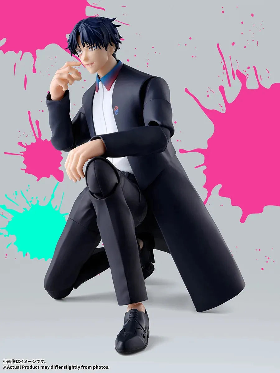 Marriagetoxin Hikaru Gero S.H.Figuarts