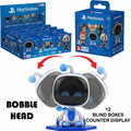 Sony PlayStation - All Stars Bobble Head - Blind Box Counter Display (12)