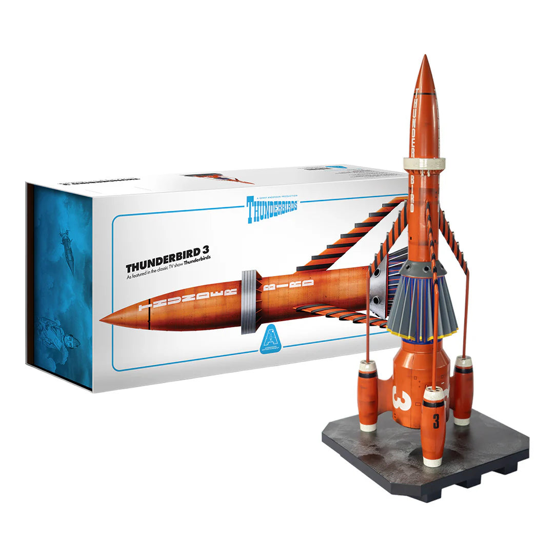 Thunderbird 3 Die-cast modell