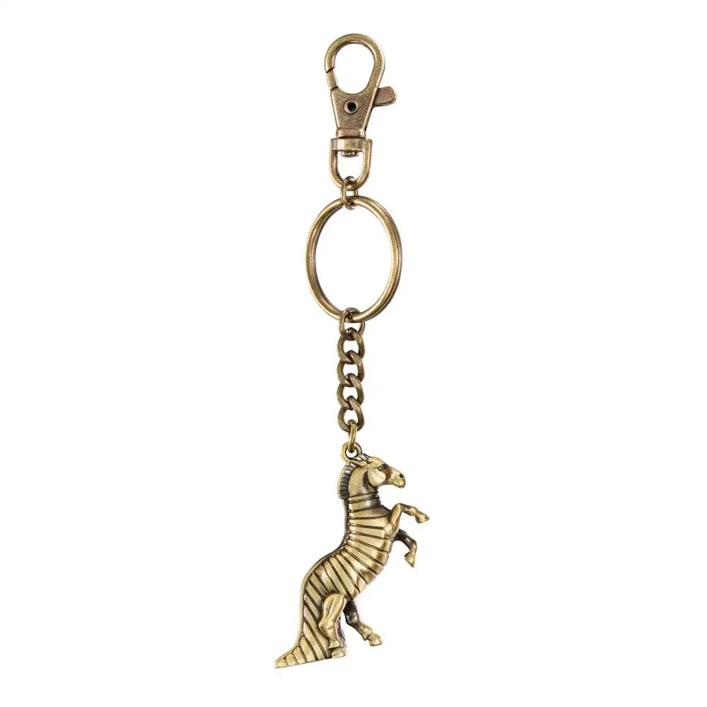 THE ODYSSEY TROJAN HORSE KEYCHAIN - bild 2