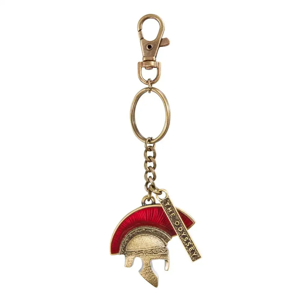 THE ODYSSEY HELMET KEYCHAIN - bild 2