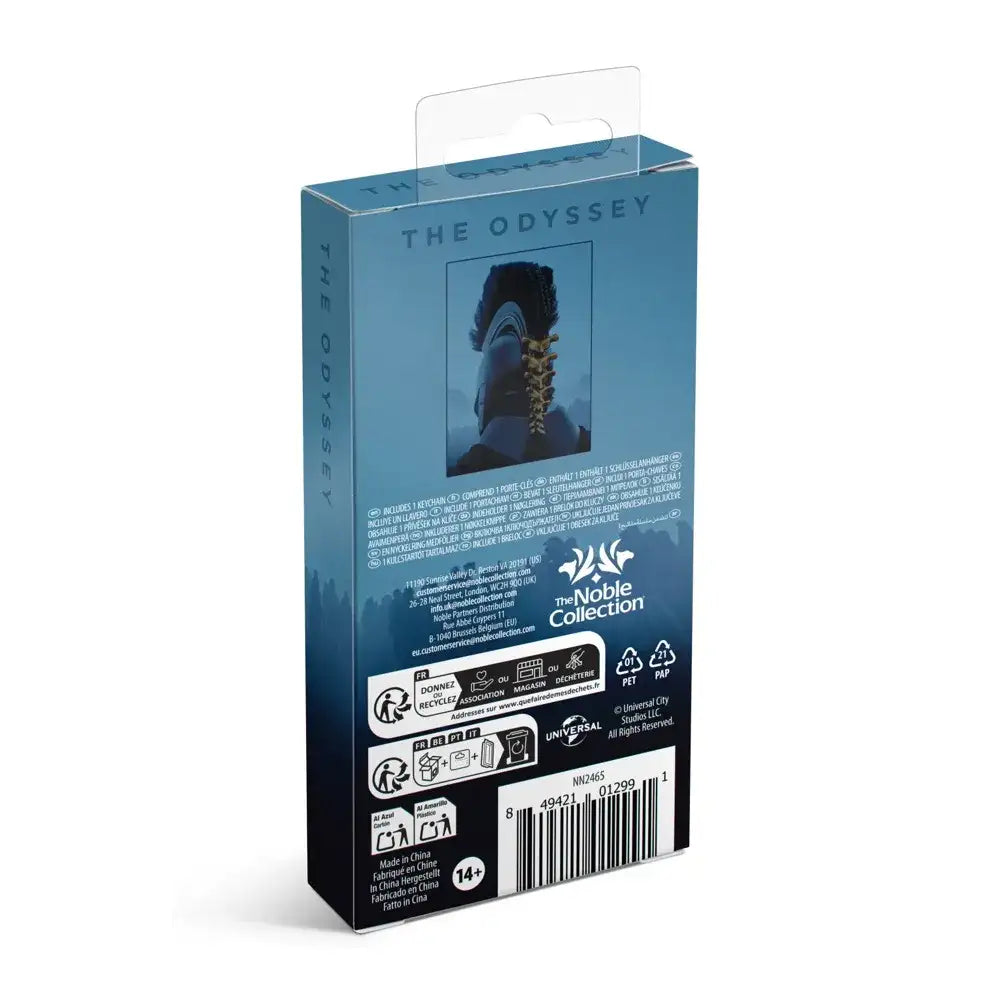 THE ODYSSEY HELMET KEYCHAIN - bild 5