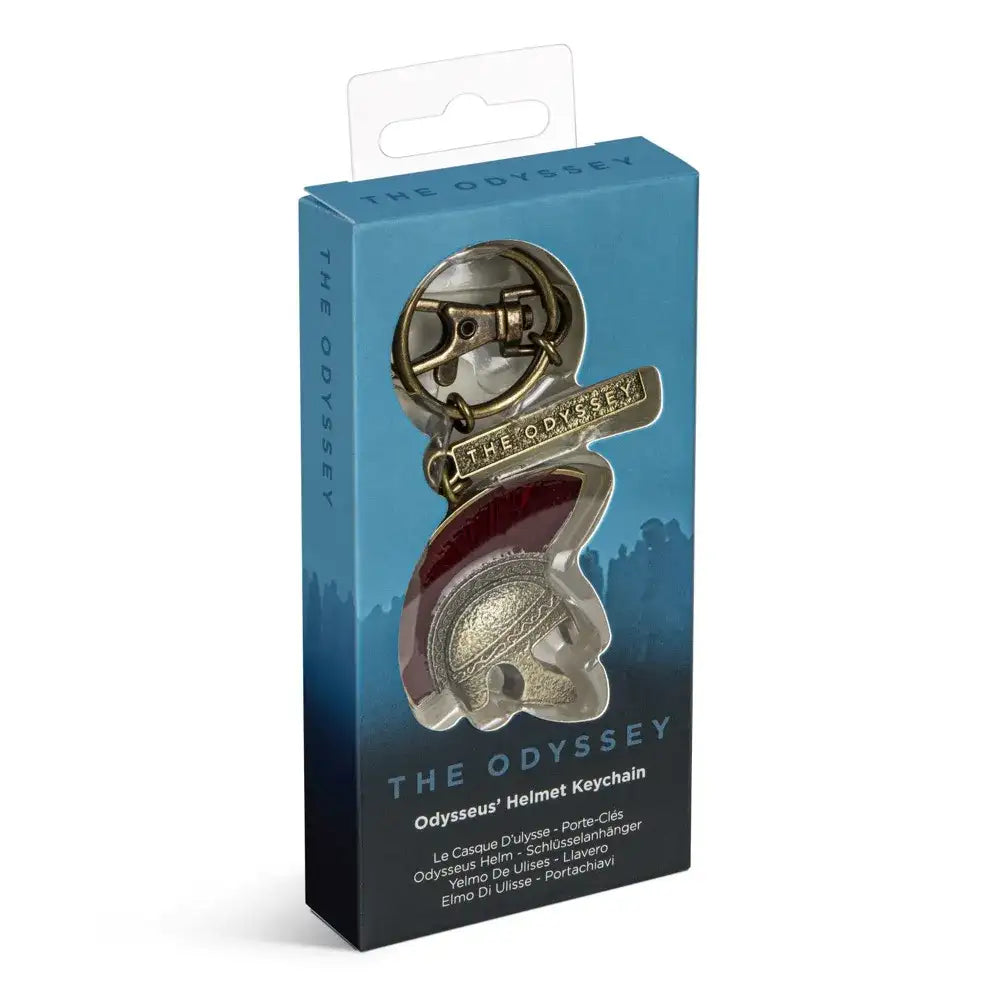 THE ODYSSEY HELMET KEYCHAIN - bild 4