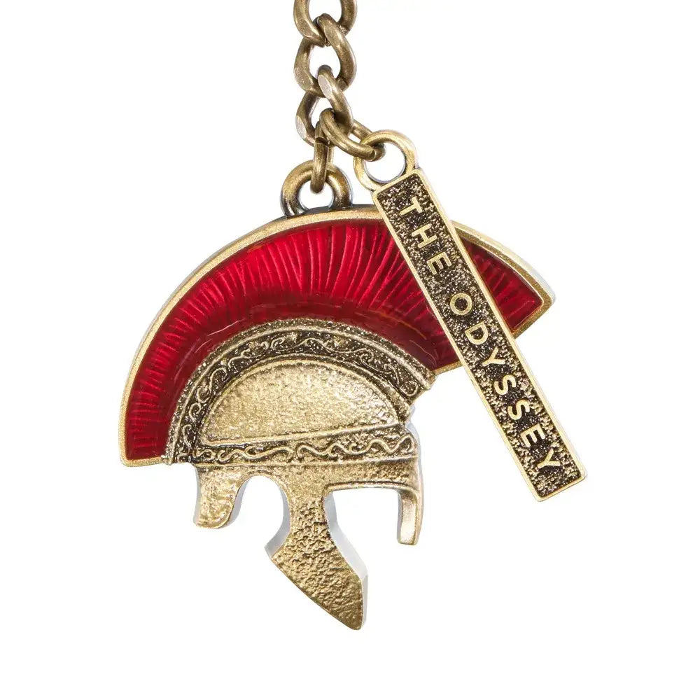 THE ODYSSEY HELMET KEYCHAIN - bild 3