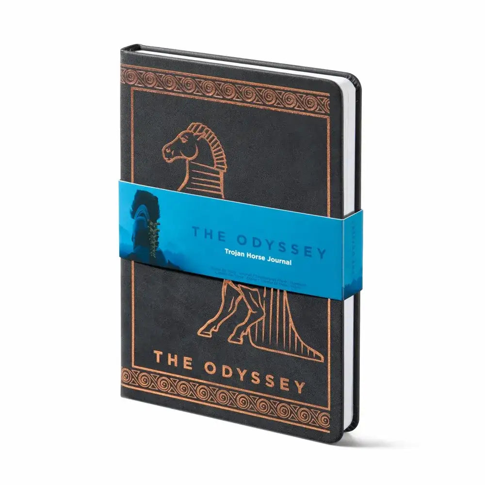 THE ODYSSEY TROJAN HORSE JOURNAL - bild 2