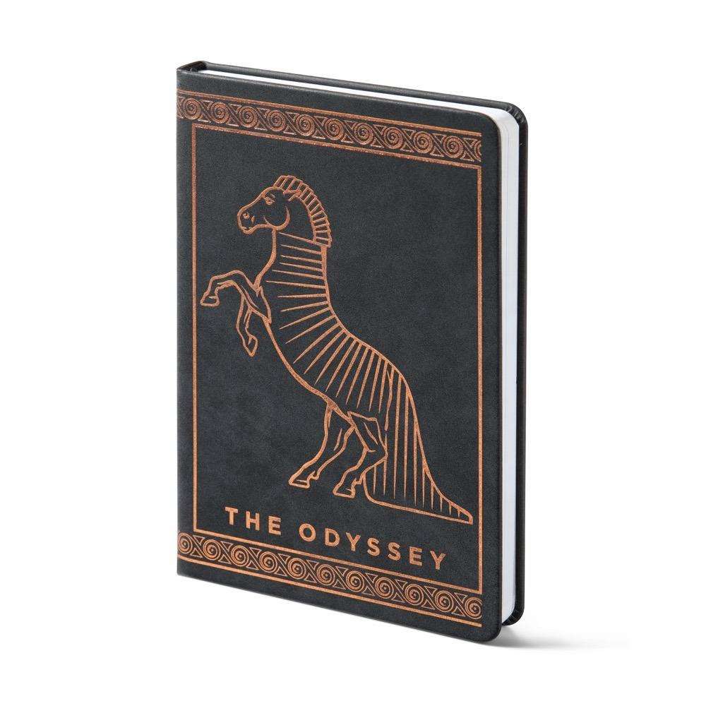 THE ODYSSEY TROJAN HORSE JOURNAL - bild 1