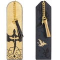 FOURTH WING DRAGON BOOKMARK SET - bild 1