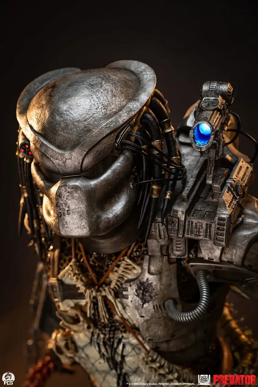 PREDATOR 1:2 SCALE STATUE - bild 10