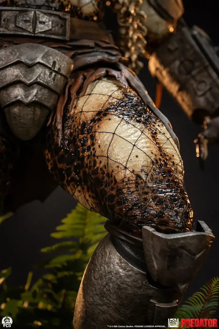 PREDATOR 1:2 SCALE STATUE - bild 9