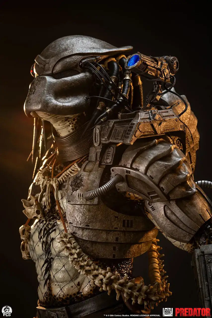 PREDATOR 1:2 SCALE STATUE - bild 6