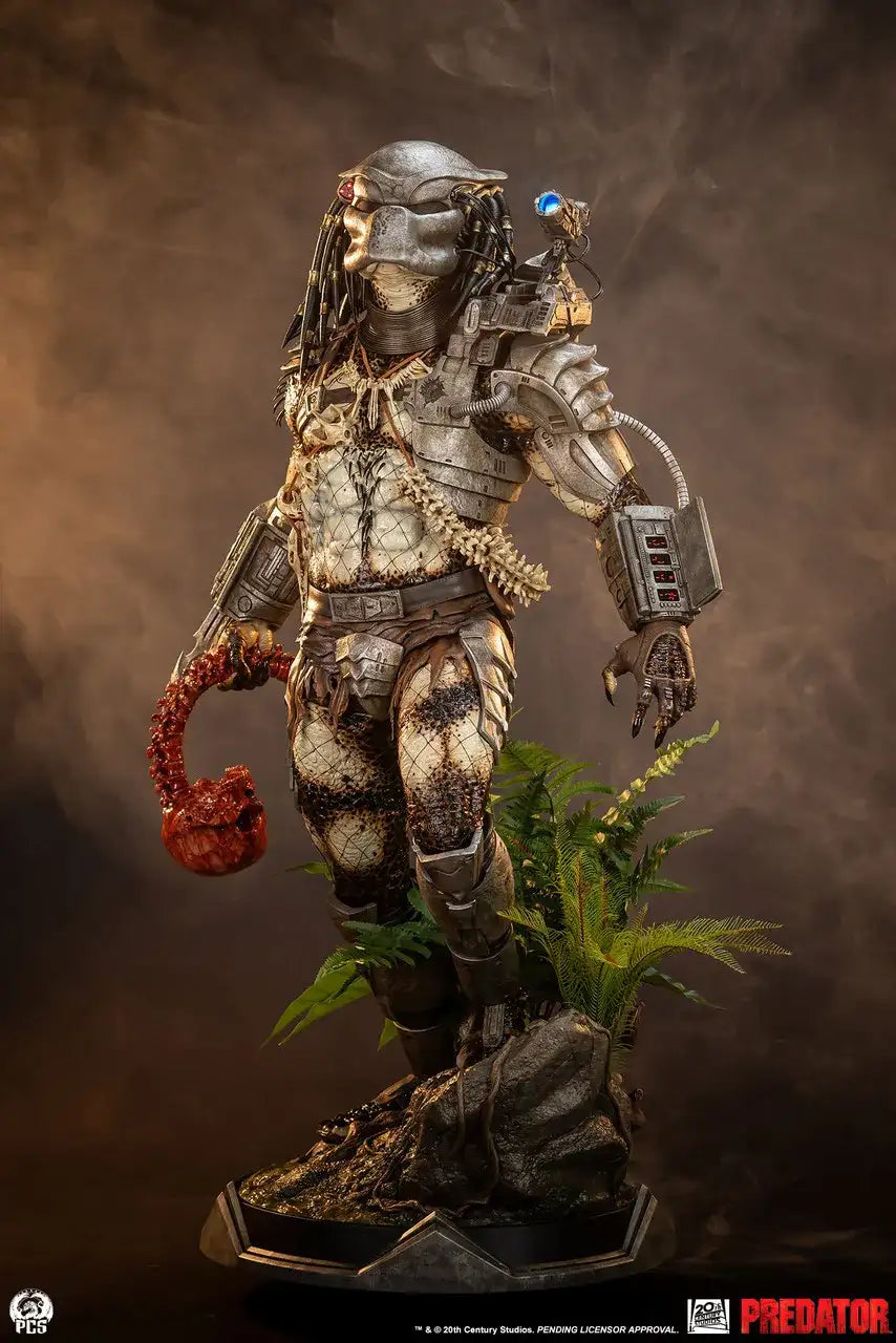 PREDATOR 1:2 SCALE STATUE - bild 3