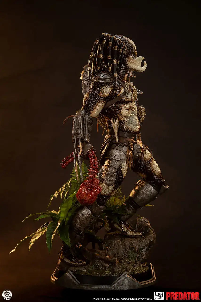 PREDATOR 1:2 SCALE STATUE - bild 4