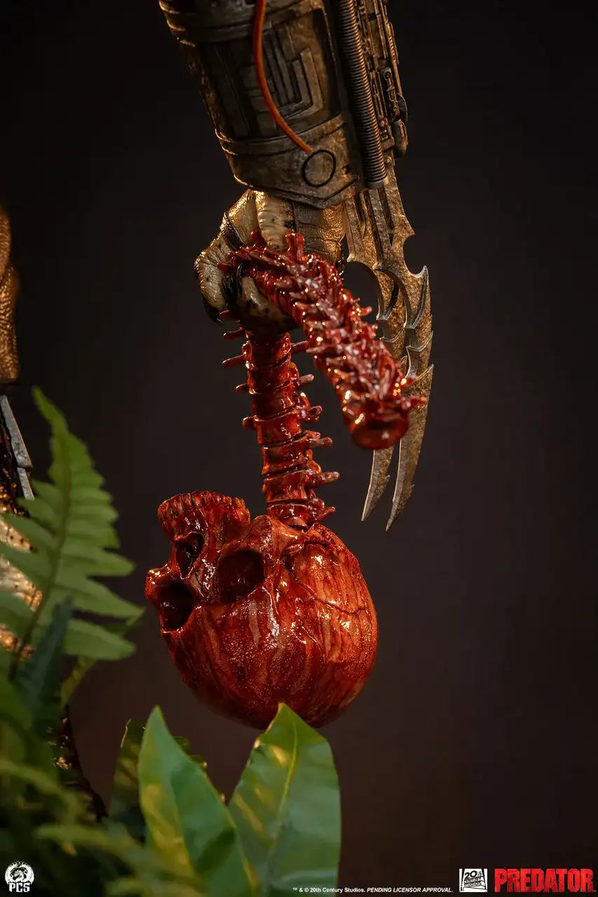PREDATOR 1:2 SCALE STATUE - bild 8