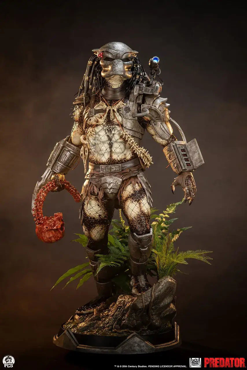PREDATOR 1:2 SCALE STATUE - bild 2