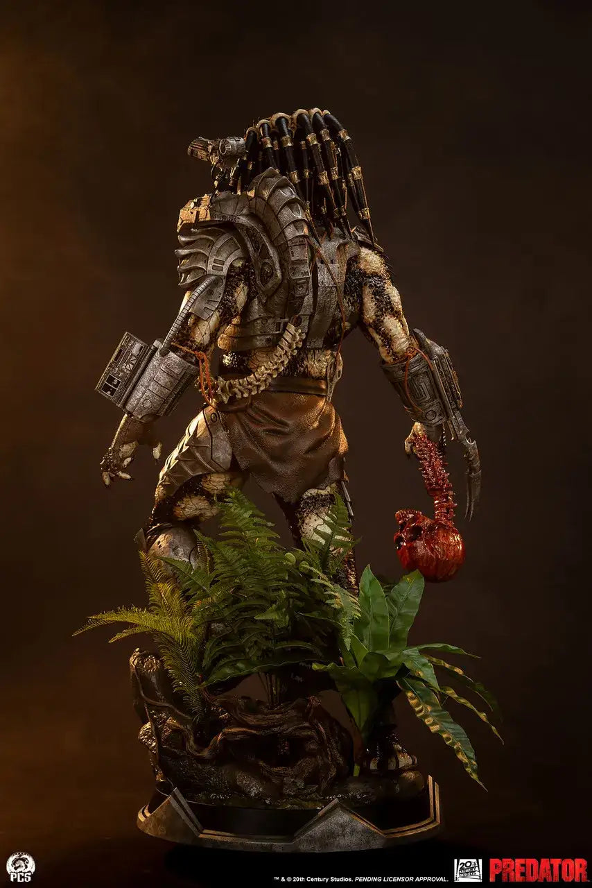 PREDATOR 1:2 SCALE STATUE - bild 5