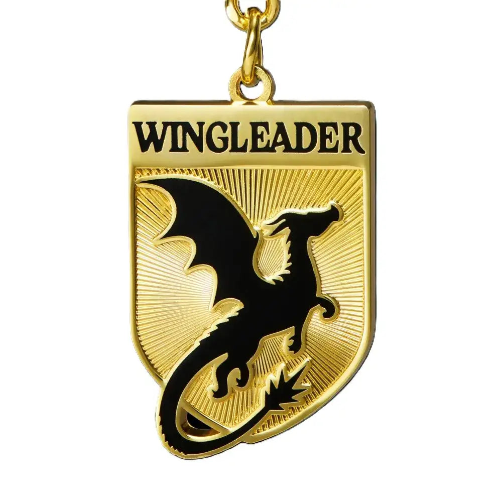 FOURTH WING WINGLEADER KEYCHAIN - bild 3