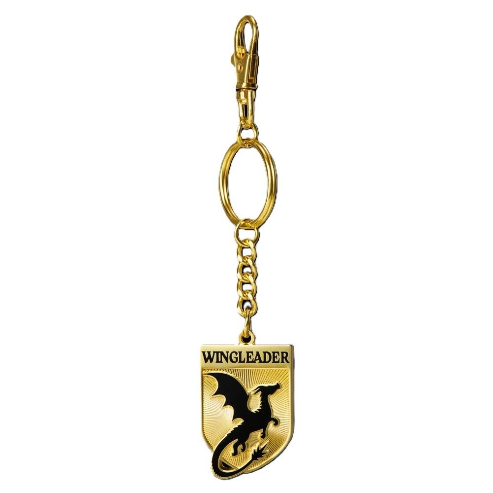 FOURTH WING WINGLEADER KEYCHAIN - bild 1