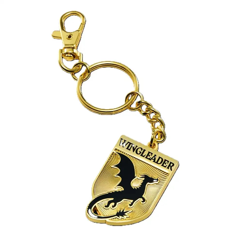 FOURTH WING WINGLEADER KEYCHAIN - bild 2