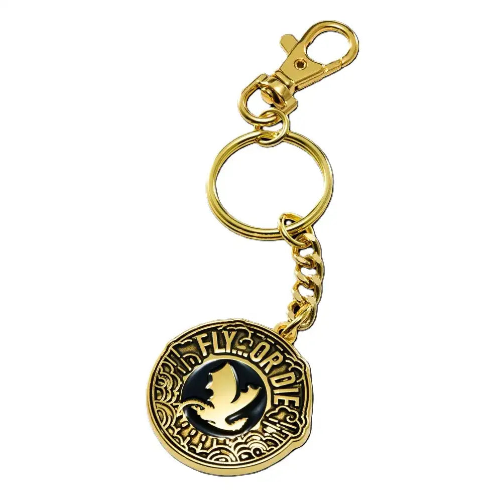 FOURTH WING FLY OR DIE KEYCHAIN - bild 2