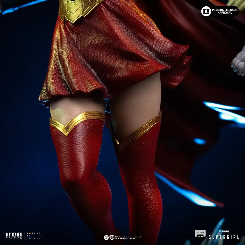 SUPERGIRL MOVIE SUPERGIRL 1/10 STATUE - bild 2