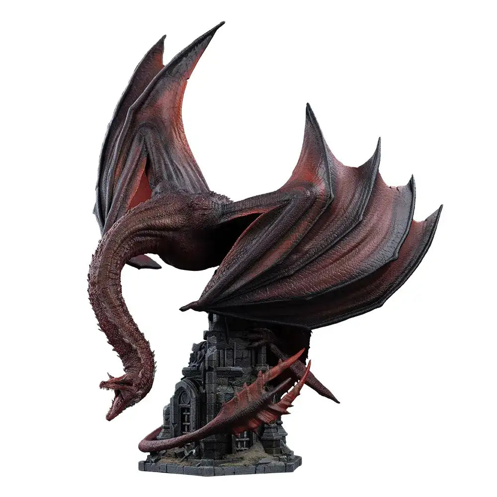 HOUSE OF THE DRAGON CARAXES 1/10 STATUE - bild 2