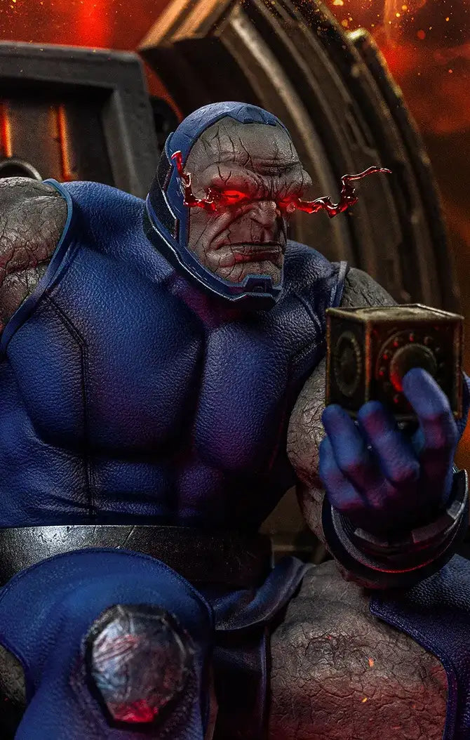 DC DARKSEID UNLEASHED 1/10 STATUE - bild 10