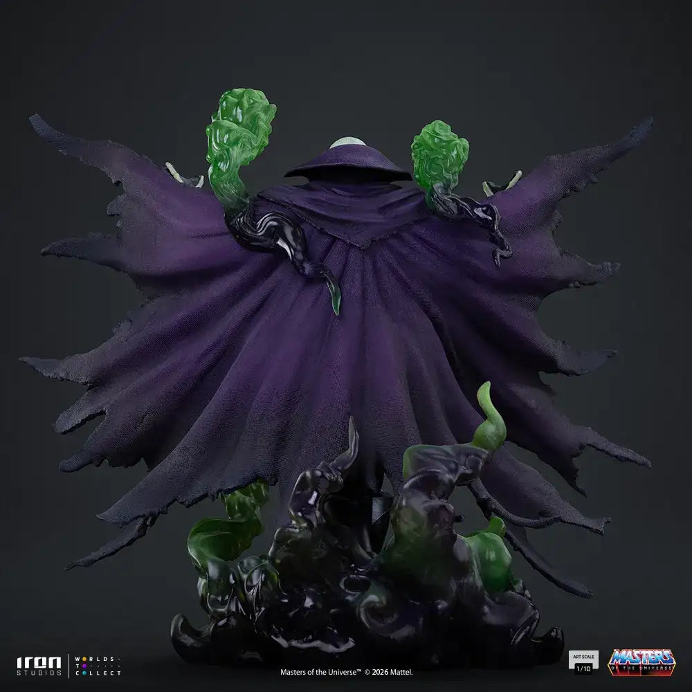 MASTERS OF THE UNIVERSE SCAREGLOW 1/10 STATUE - bild 10