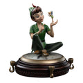 DISNEY VINTAGE PETER PAN & TINKERBELL 1/10 STATUE - bild 1