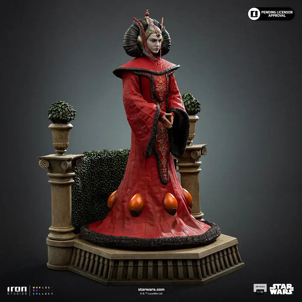 STAR WARS QUEEN AMIDALA 1/10 STATUE - bild 7
