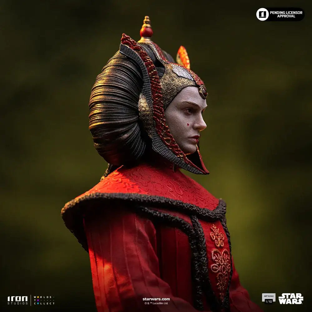 STAR WARS QUEEN AMIDALA 1/10 STATUE - bild 5