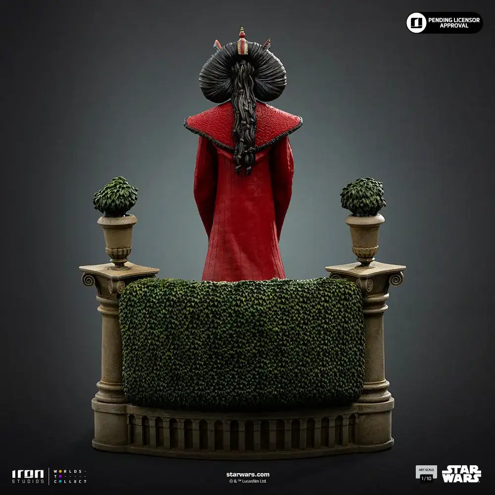 STAR WARS QUEEN AMIDALA 1/10 STATUE - bild 6
