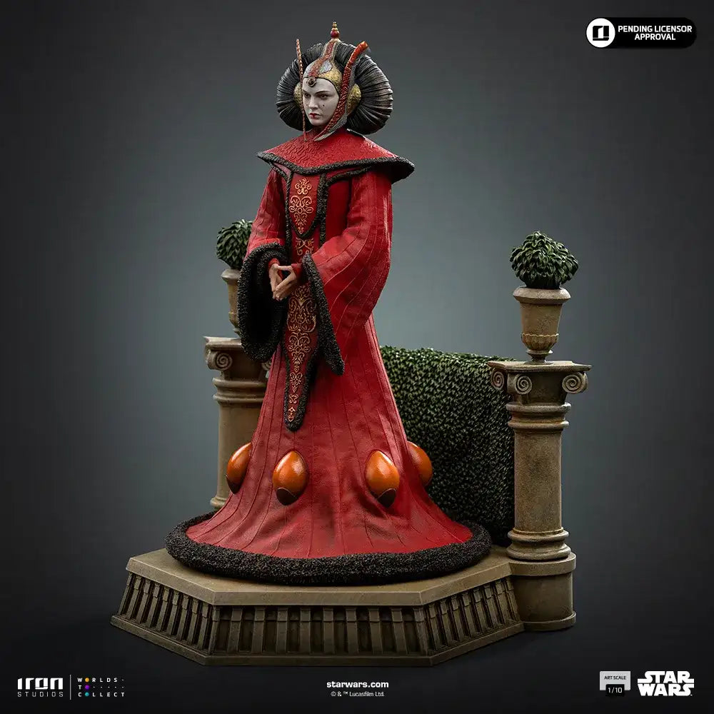 STAR WARS QUEEN AMIDALA 1/10 STATUE - bild 4