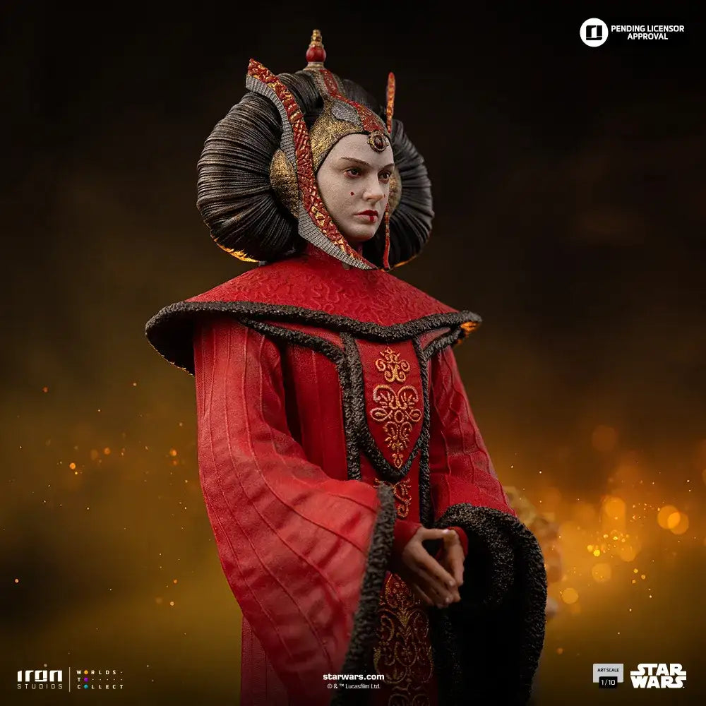 STAR WARS QUEEN AMIDALA 1/10 STATUE - bild 2
