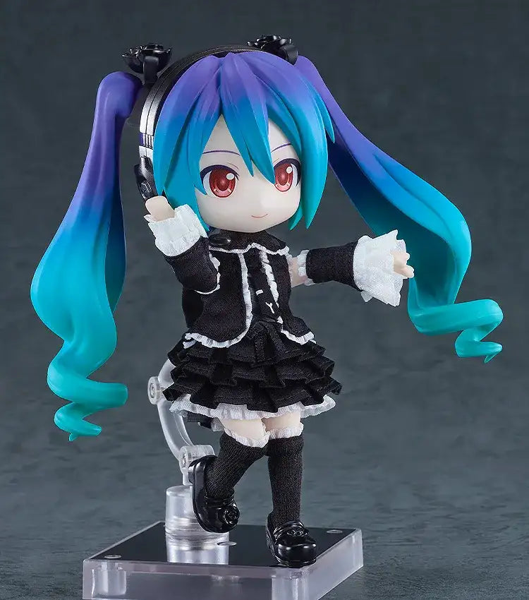SEGA FEAT HATSUNE MIKU PROJECT NENDOROID DOLL - bild 2