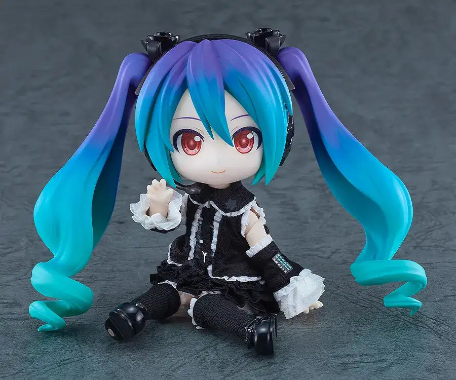 SEGA FEAT HATSUNE MIKU PROJECT NENDOROID DOLL - bild 4