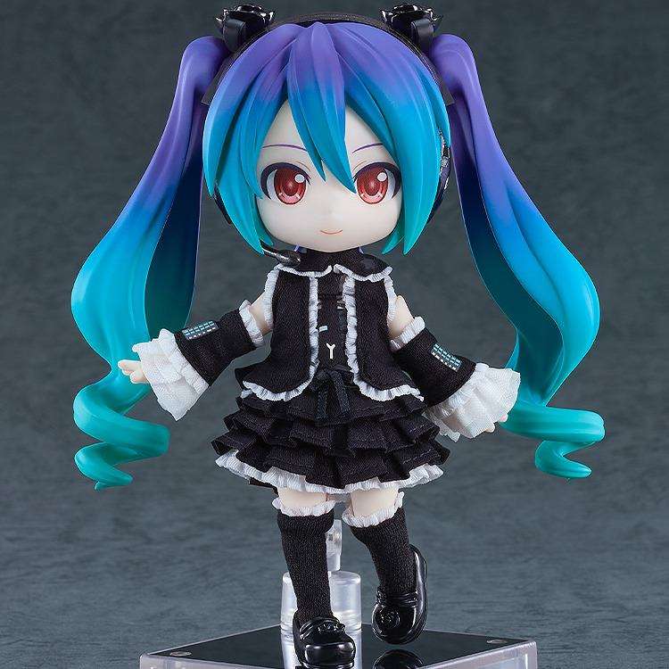 SEGA FEAT HATSUNE MIKU PROJECT NENDOROID DOLL - bild 1